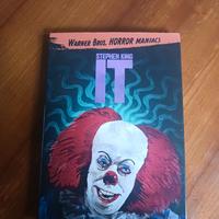 DVD 'IT' di Stephen King, prod, Warnier Bros