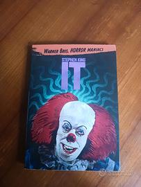 DVD 'IT' di Stephen King, prod, Warnier Bros