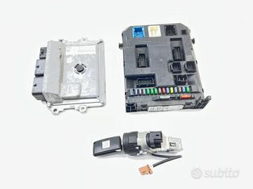 KIT CHIAVE CITROEN C3 Serie 9811545080 KFT (09>15)