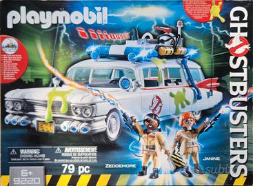 playmobil GHOSTBUSTERS ECTO - 1  9220