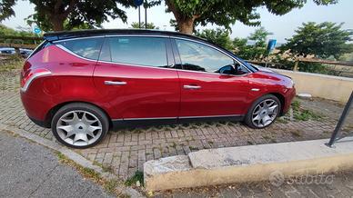 lancia delta 1.9 twinturbo 2012