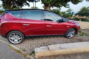 lancia delta 1.9 twinturbo 2012