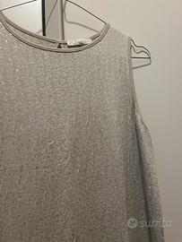 Vestito paillettes