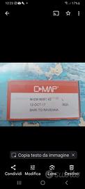 Scheda c map