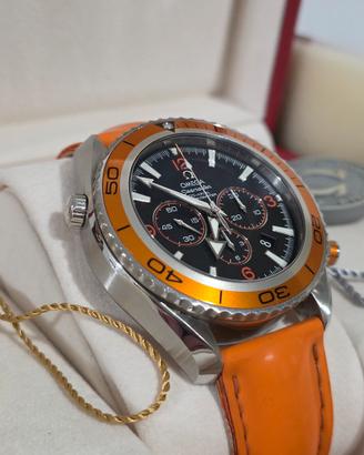 Omega Seamaster Planet Ocean Full Set