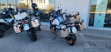 bmw gs 1250 adv  HP