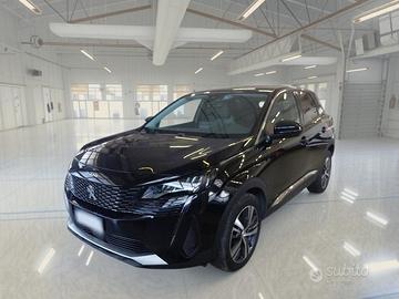 PEUGEOT 3008 BLUEHDI 130 EAT8 SES ALLURE SUV