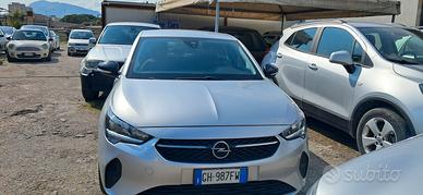 OPEL Corsa 1.2 benzina Blitz Edition del 2022