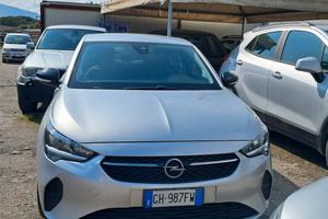 OPEL Corsa 1.2 benzina Blitz Edition del 2022