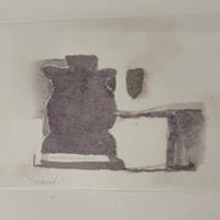 Giorgio Morandi litografia