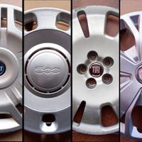 Borchie Copricerchi Usati FIAT