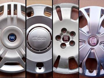 Borchie Copricerchi Usati FIAT