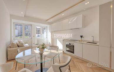 Bilocali esclusivi - Via Gustavo Fara 39