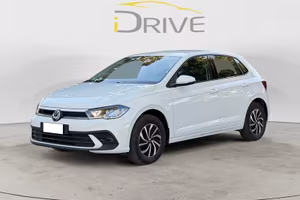 Volkswagen Polo 1.0 evo 80cv BIANCA