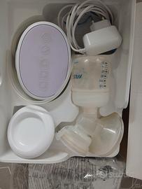 tiralatte elettrica Philips avent