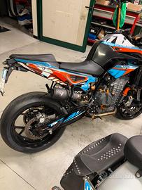 Smembro KTM DUKE 790 L depo 2018