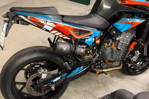 Smembro KTM DUKE 790 L depo 2018