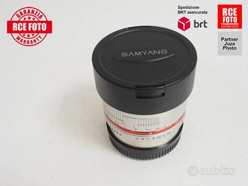 Samyang 8 F2.8 UMC Fisheye (Fujifilm)
