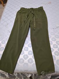 pantaloni donna taglia S Zara