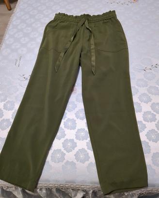 pantaloni donna taglia S Zara