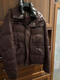 Giacca invernale Peuterey bordeaux