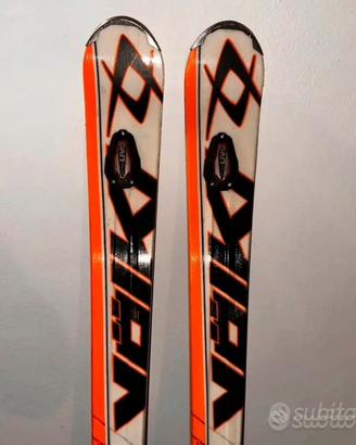 Sci volkl racetiger rc 175cm r17,5