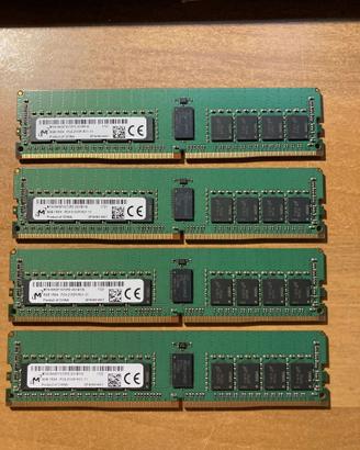 32GB DDR4 2133 MT/s ECC REG
