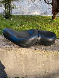 sella biposto harley sportster