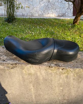 sella biposto harley sportster