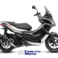 Scarico Leovince GP CORSA EVO Aprilia SR GT 125