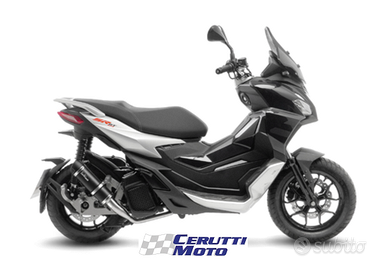 Scarico Leovince GP CORSA EVO Aprilia SR GT 125