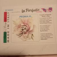 FUSTELLA PEONIA
