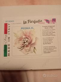 FUSTELLA PEONIA