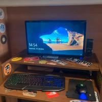 Postazione gaming