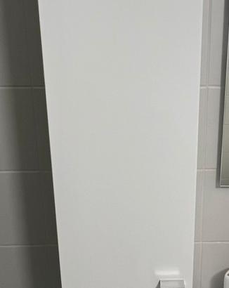 Colonna  bagno 25x27x160 Bianco ghiaccio a Milano.