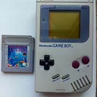 Nintendo Game Boy NODMG-01. + Tetris 