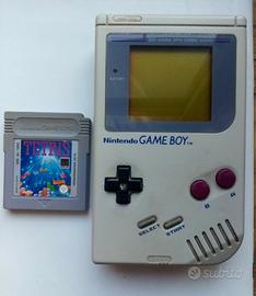 Nintendo Game Boy NODMG-01. + Tetris 