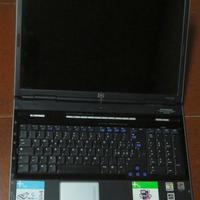 HP Pavillion DV8000 - n.2 Notebook NON Funzionanti