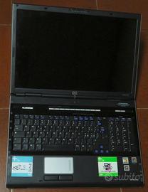 HP Pavillion DV8000 - n.2 Notebook NON Funzionanti