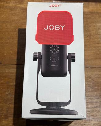 JOBY Wavo POD - Microfono a condensatore USB  PC