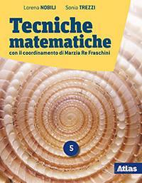 libro Tecniche Matematiche  9788826820910