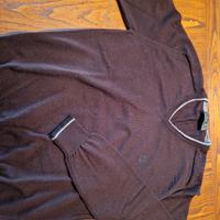 Maglioncino originale Fred Perry lana