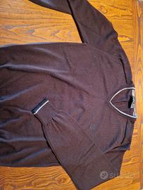 Maglioncino originale Fred Perry lana