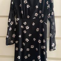 Vestito a fiori I am