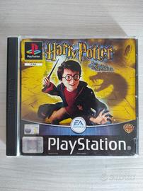 HARRY POTTER E LA CAMERA DEI SEGRETI PS1 ITALIANO