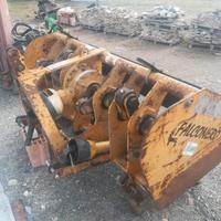 Vasta disponibilità di vangatrici per trattori