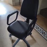Sedia/poltrona da ufficio 