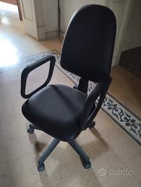Sedia/poltrona da ufficio 