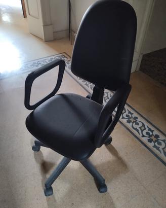 Sedia/poltrona da ufficio 