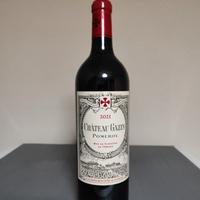 Vino pregiato francese "CHATEAU Gazin Pomerol 2021